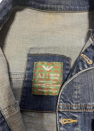 Джинсова куртка 3