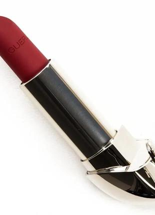 Помада для губ guerlain rouge g de guerlain matte 262 фото