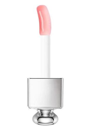Олія для губ dior lip glow oil 001 — pink, тестер