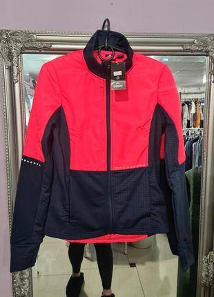 Функціональна гібридна термо куртка-кофта crivit - хс