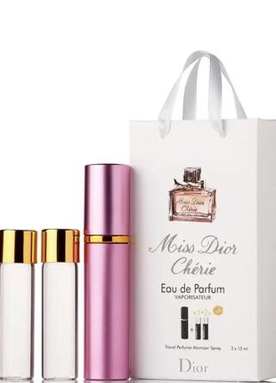 Dior miss dior cherie woman1 фото