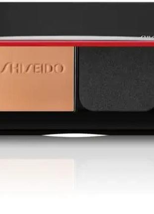 Пудра для лица shiseido synchro skin self-refreshing custom finish powder foundation 310 - silk