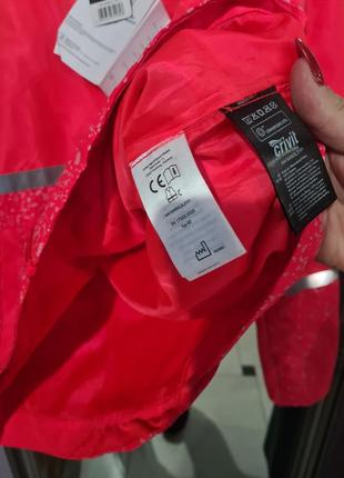 Женская функциональная водозащитная ветровка crivit - с 36/38 и л 44/46