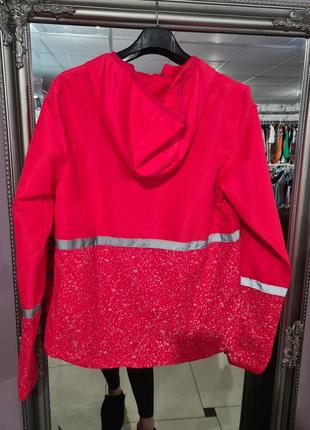 Женская функциональная водозащитная ветровка crivit - с 36/38 и л 44/46