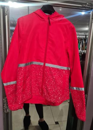 Женская функциональная водозащитная ветровка crivit - с 36/38 и л 44/46