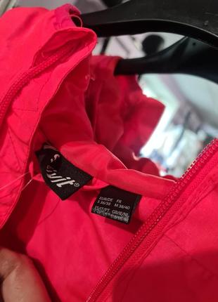 Женская функциональная водозащитная ветровка crivit - с 36/38 и л 44/46