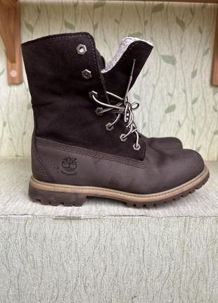 Ботинки timberland