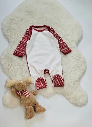 Чоловічок новорічний