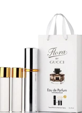 Мини парфюм gucci flora 45ml