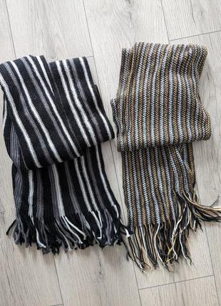Шарф шалик мужской