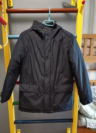Демі куртка для хлопчика mango kids, розмір 152