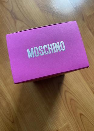 Женские духи moschino toy 2 bubble gum 100 ml.6 фото