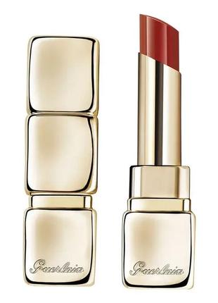 Помада для губ guerlain kisskiss shine bloom lipstick 509 — wild kiss2 фото