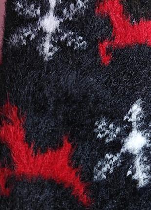 Носки валенки, тёплые на меху, домашние носки3 фото