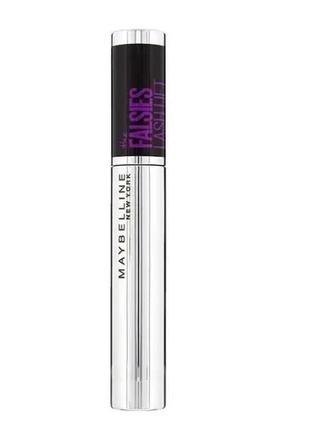 Тушь для ресниц maybelline new york the falsies lash lift ultra black ultra black (ультра-черный)