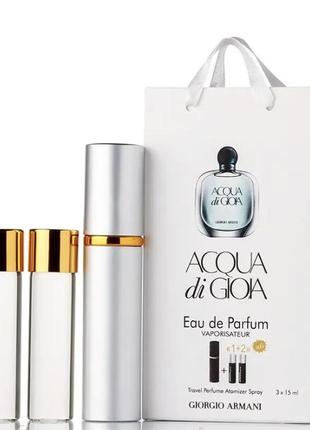 45ml giorgio armani acqua di gioia