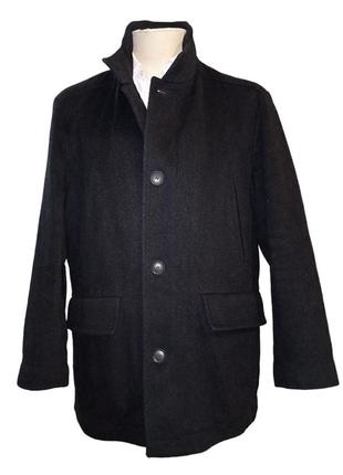 Hugo boss пальто демисезон