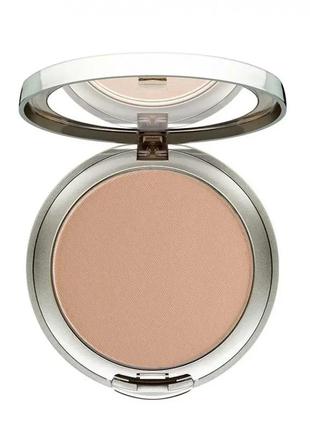 Пудра для лица artdeco hydra mineral compact foundation 70 - fresh beige, сменный блок