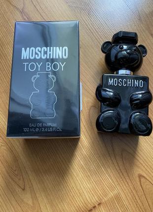 Мужские духи moschino toy boy 100 ml.1 фото