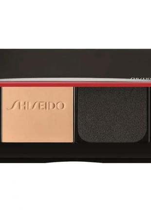 Пудра для обличчя shiseido synchro skin self-refreshing custom finish powder foundation 150 — lace