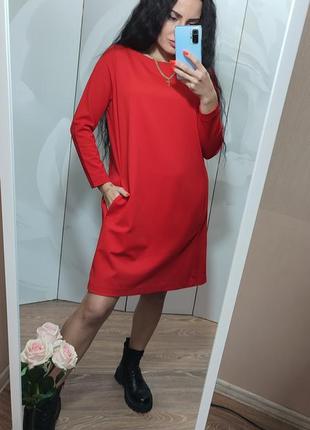 Новое платье h&m с карманами