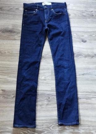 Джинсы levi's 510 skinny оригинал1 фото