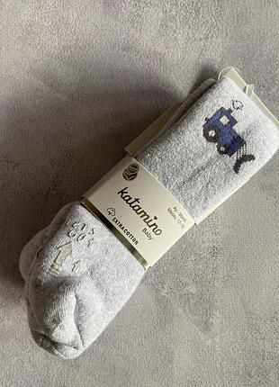 Махрові колготки