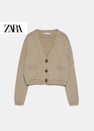 Кардиган zara