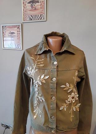 Ошатна джинсовці hubel