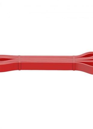 Еспандер-петля (гумка для фітнесу і кроссфіту) u-powex power band (4.5-16kg) red10 фото