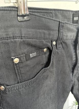 Штани, брюки hugo boss 34/342 фото