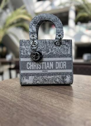 Cristian dior сумка