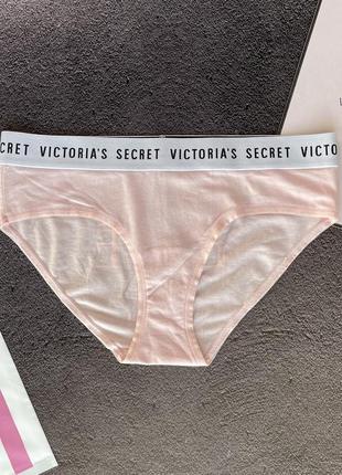 Трусики котонові victoria's secret, розмір s