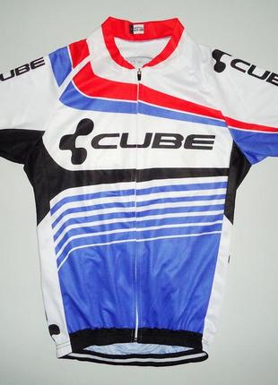 Велофутболка  cube sehwalbe (s)