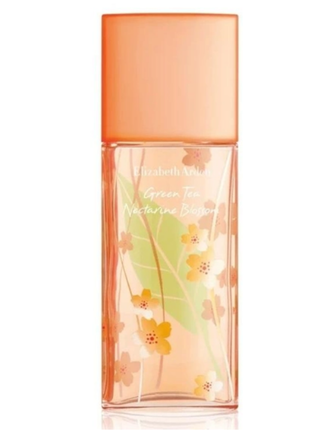 Elizabeth arden green tea nectarine blossom туалетна вода