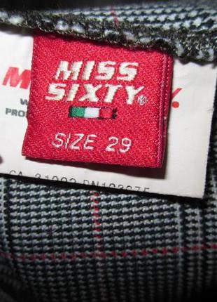Miss sixty оригінальні штани 29 розмір4 фото