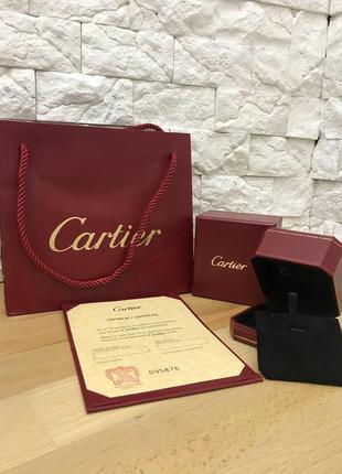 Упаковка cartier упаковка картье9 фото