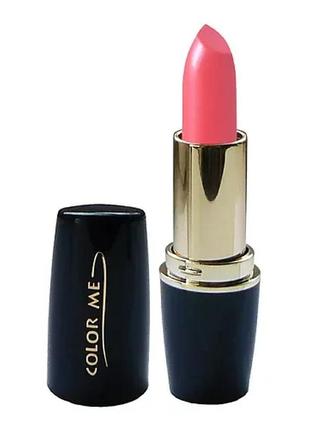 Помада для губ color me hydrating lipstick 821