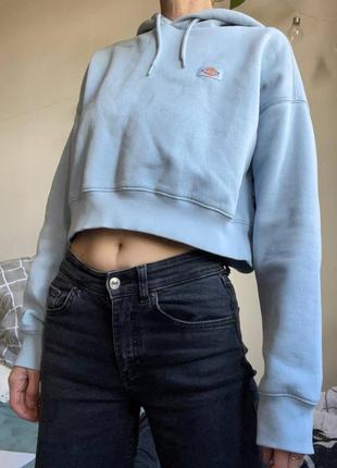 Кроп худи dickies 2