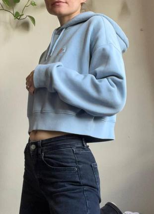 Кроп худи dickies 4