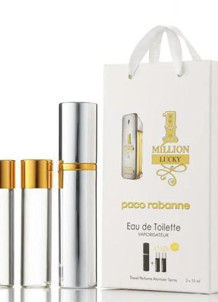 Paco rabanne 1 million lucky