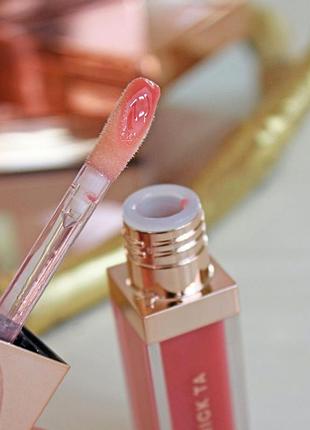 Блиск для губ patrick ta major volume plumping gloss