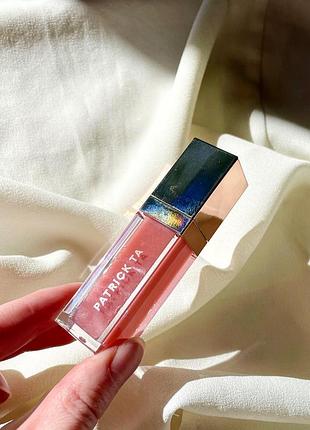 Блиск для губ patrick ta major volume plumping gloss