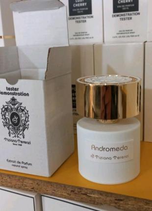 Tiziana terenzi andromeda 100 ml тестер