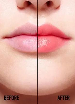 Бальзам для губ dior addict lip glow color reviver balm 015 - cherry2 фото