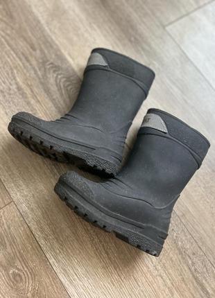 Резинові чоботи 8