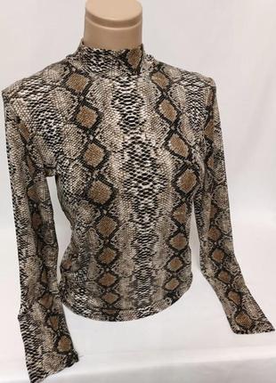 Гольф водолазка