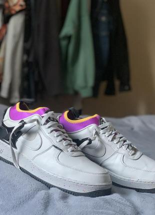 Кросівки nike air force 1 low sp undercover gore-tex(оригінал)  44 розмір, 28см