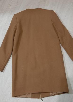 Демісезонне жіноче пальто2 фото