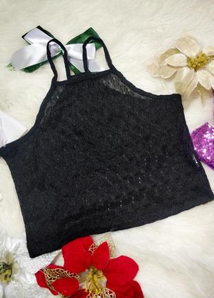 Кружевний топ atmosphere